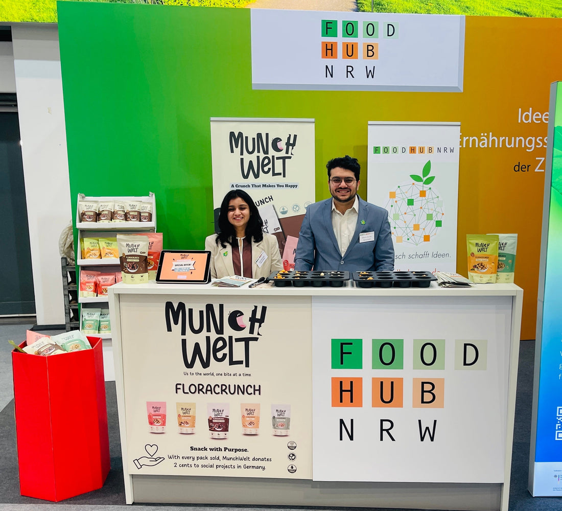 MunchWelt at Grüne Woche 2026– A Sold-Out Success Story