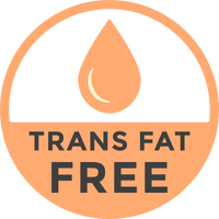 0 g Trans Fat