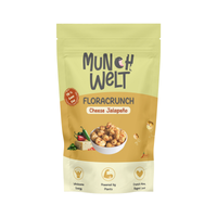 FloraCrunch Cheese Jalapeño Packung