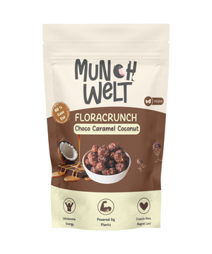 Choco Caramel Coconut